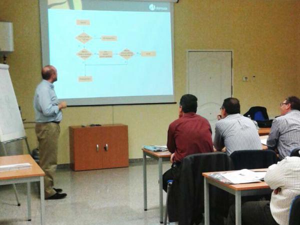 PRESENTACIN DE LA NUEVA CALDERA BIOCLASS NG Y LEA LIGNUM IB .